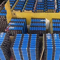 西藏回收18650电池